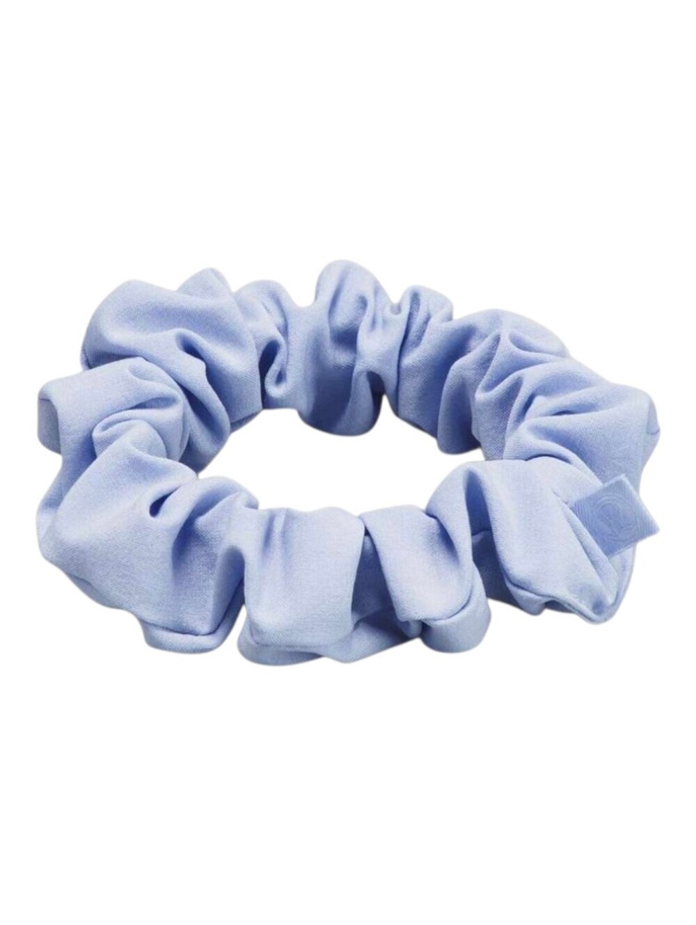 lululemon athletica Uplifting Scrunchie in Light Blue NWT